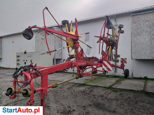 Pottinger Eurotop 851