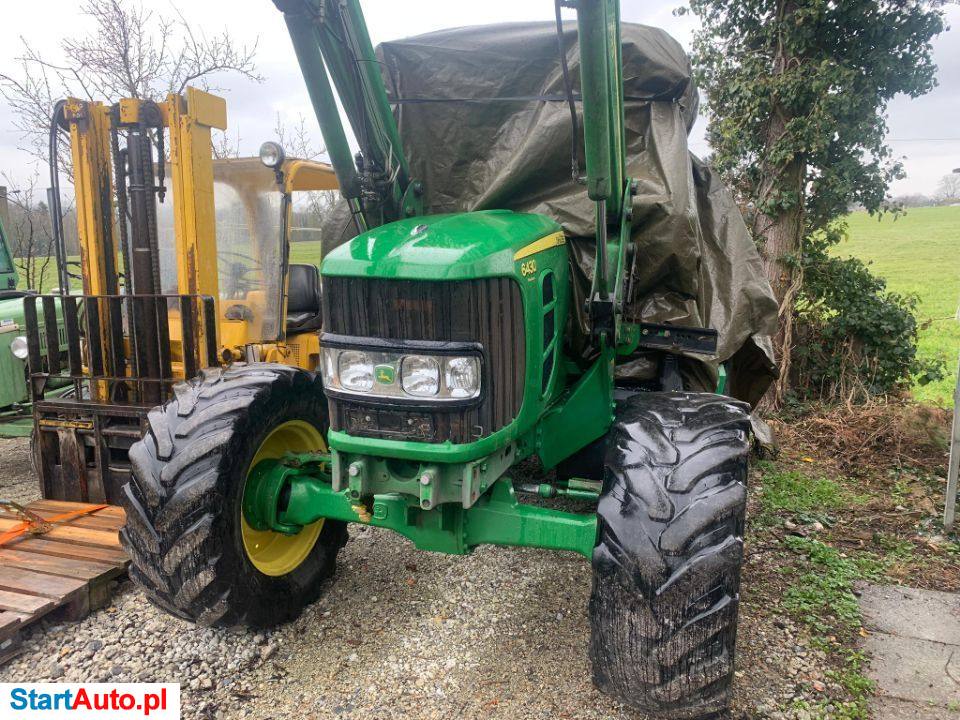 John Deere 6430 PREMIUM