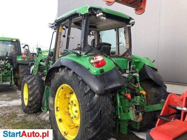 John Deere 6430 PREMIUM