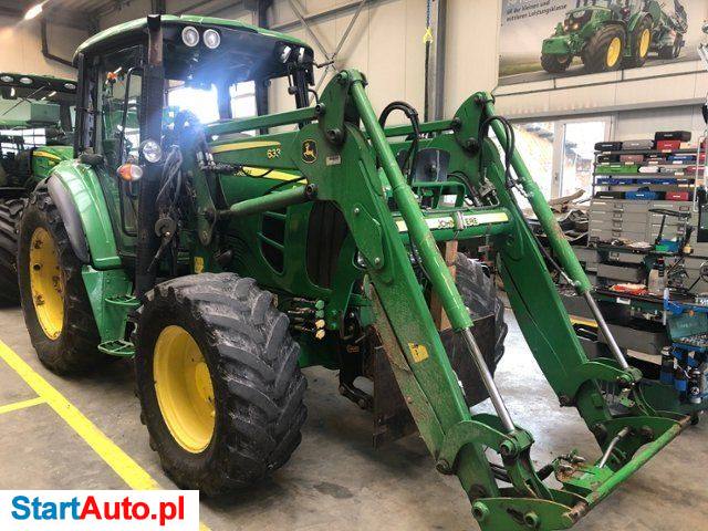 John Deere 6430 PREMIUM