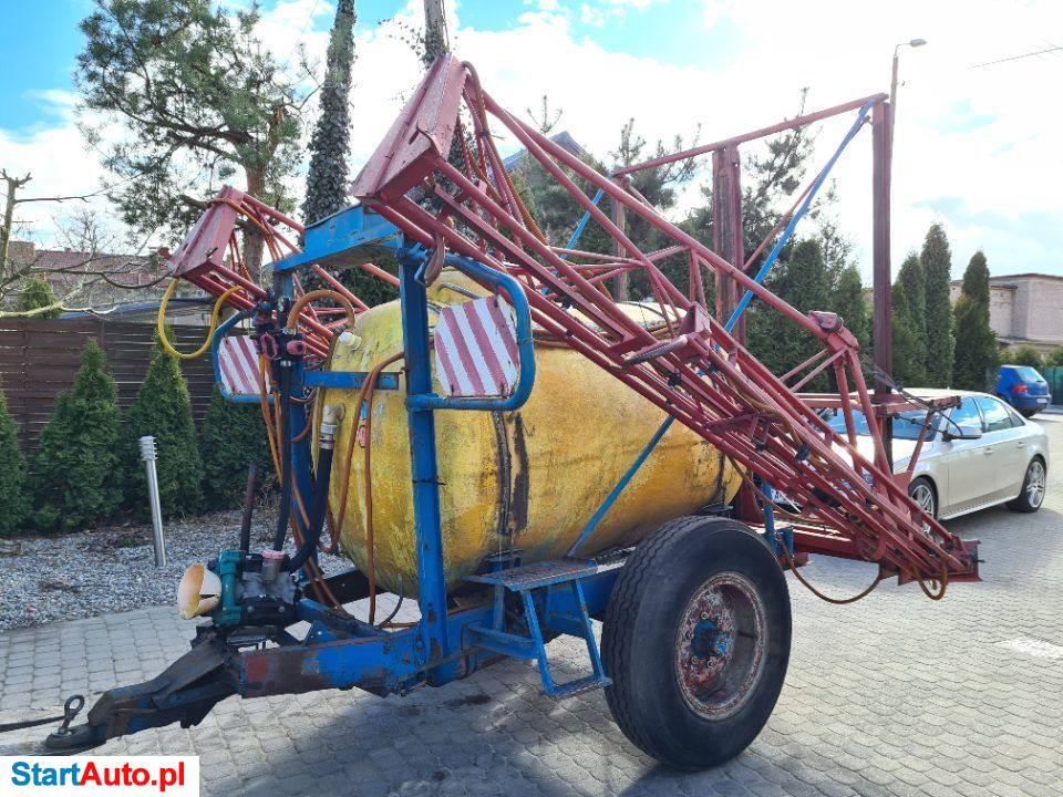 Krukowiak PILMET 1800L