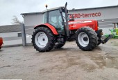 Massey Ferguson 5465 Dyna Przedni Wom I TUZ Bogato Wyposażony