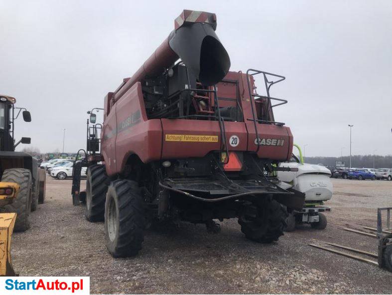 Case IH AF 5130