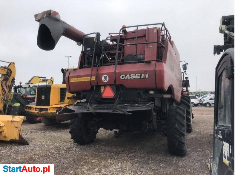 Case IH AF 5130