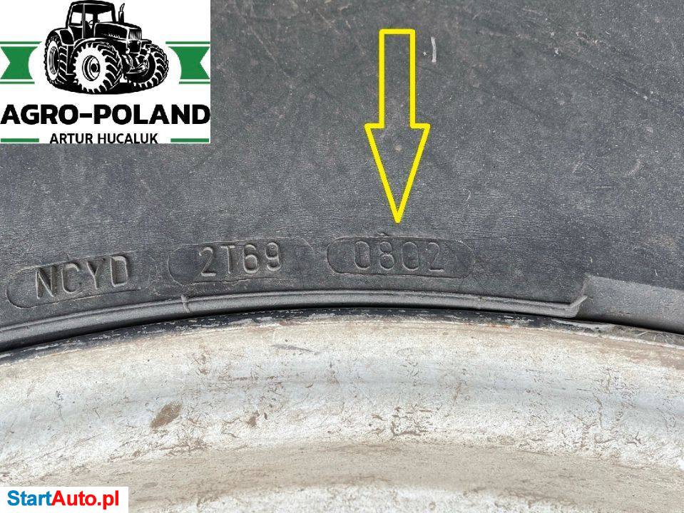 New Holland TX 68 PLUS – 2002 – 2955 H – HEDER 7,32 M