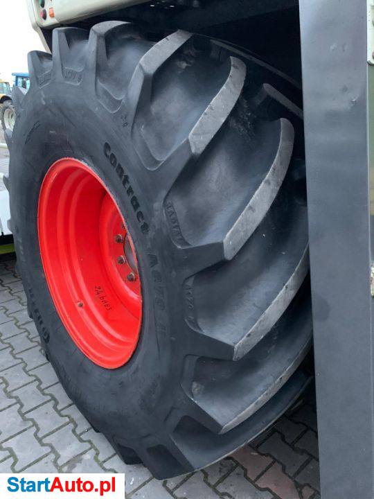 Claas JAGUAR 850 PROFI 870