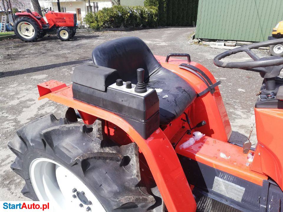 Shibaura P17 17 Km 2wd