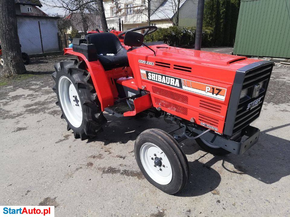 Shibaura P17 17 Km 2wd