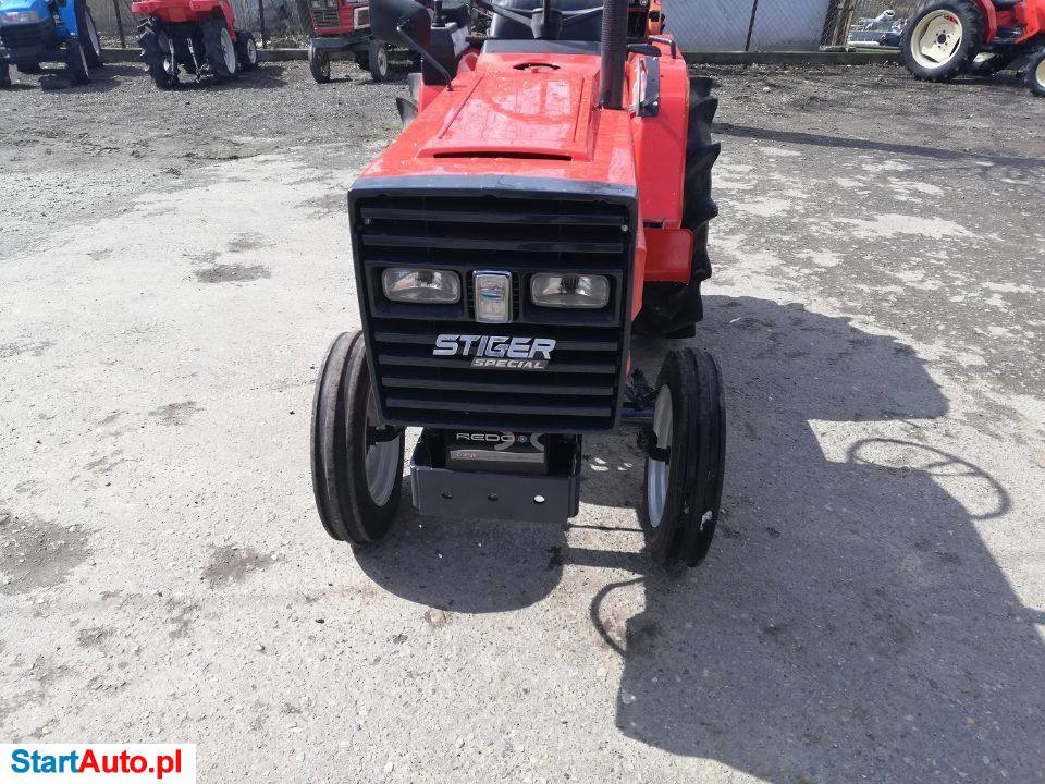 Shibaura P17 17 Km 2wd