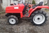 Mitsubishi Mt16 4×4