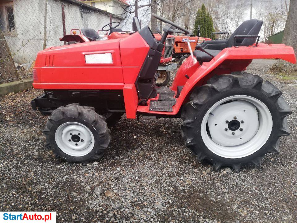 Mitsubishi Mt16 4×4