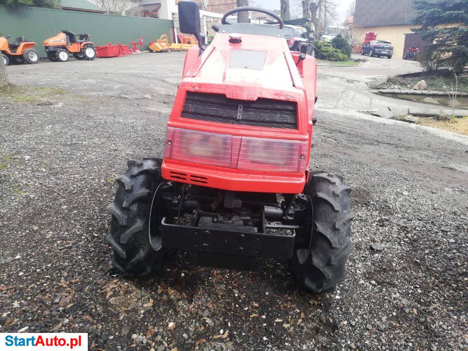 Mitsubishi Mt16 4×4