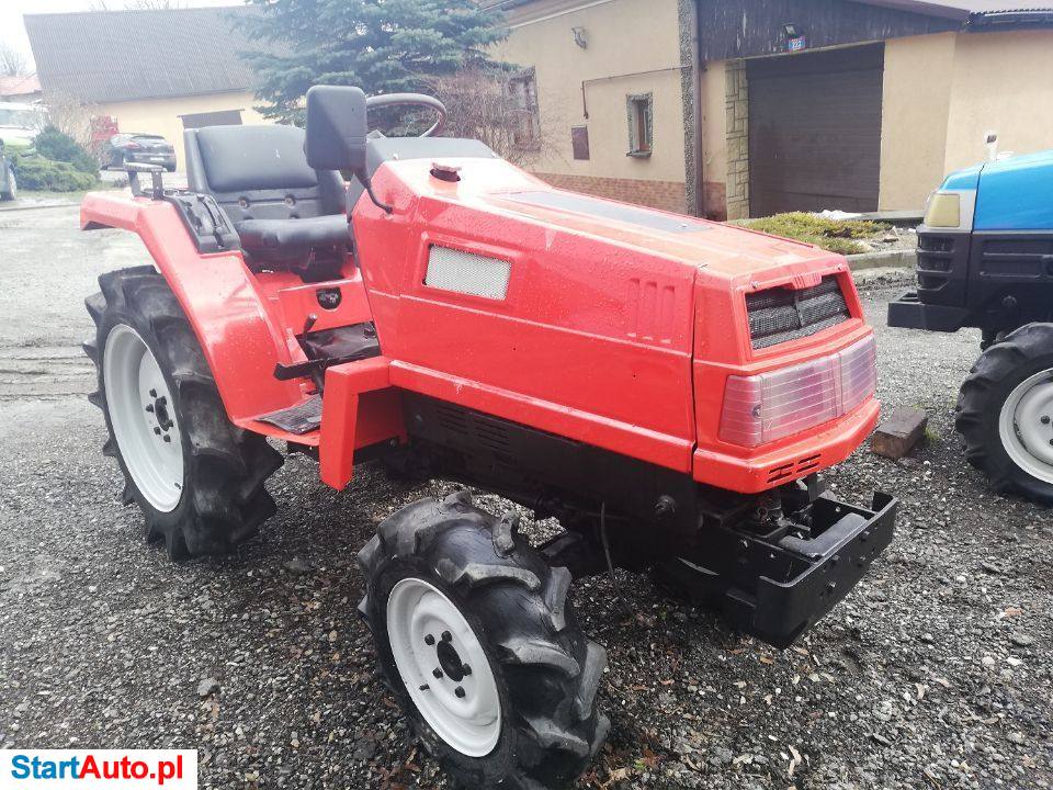 Mitsubishi Mt16 4×4