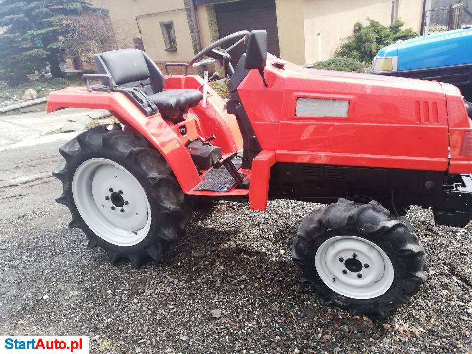 Mitsubishi Mt16 4×4