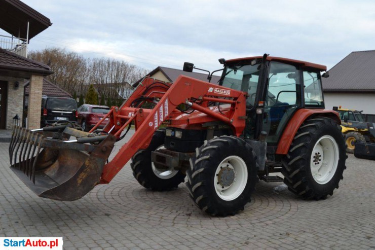 New Holland TL 90