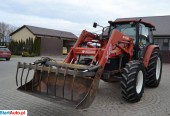 New Holland TL 90
