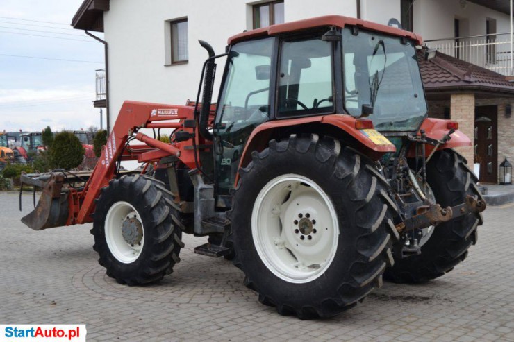 New Holland TL 90