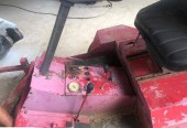 Kosiarka Komunalna Traktor Traktorek Z Koszem 4×4 Silnik KUBOTA