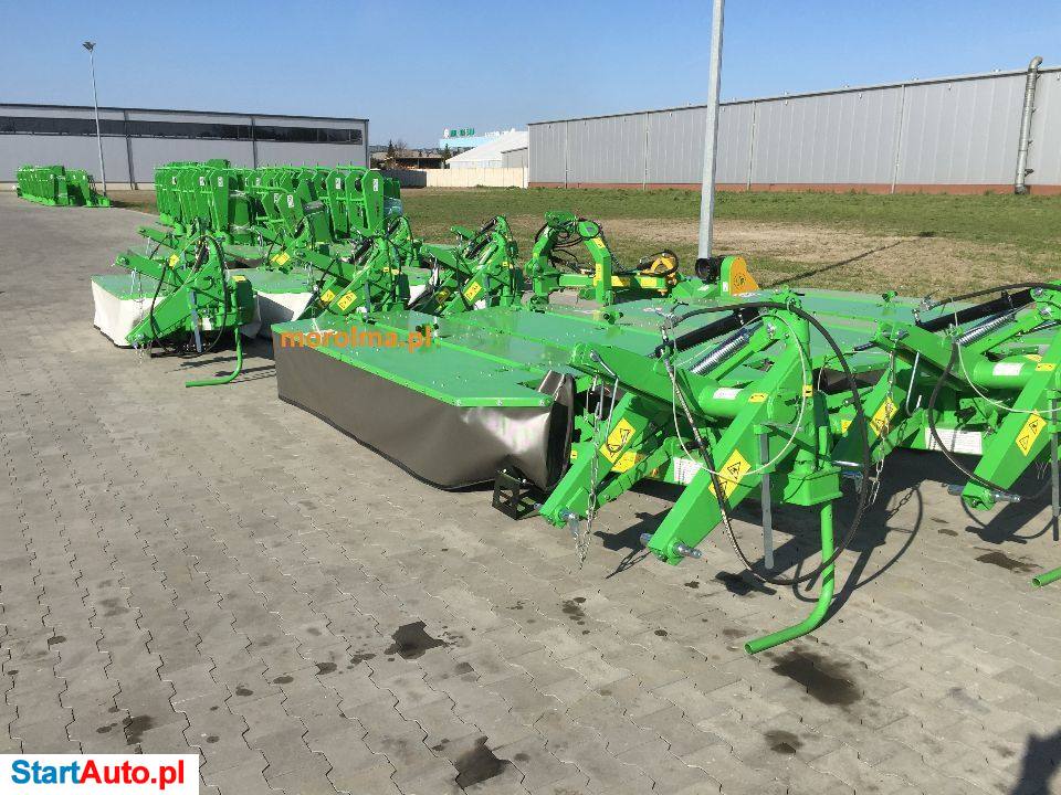 Kowalski HIT Kosiarka Dyskowa KUŹNIA KOWALSKI SZYBKI MONTAŻ