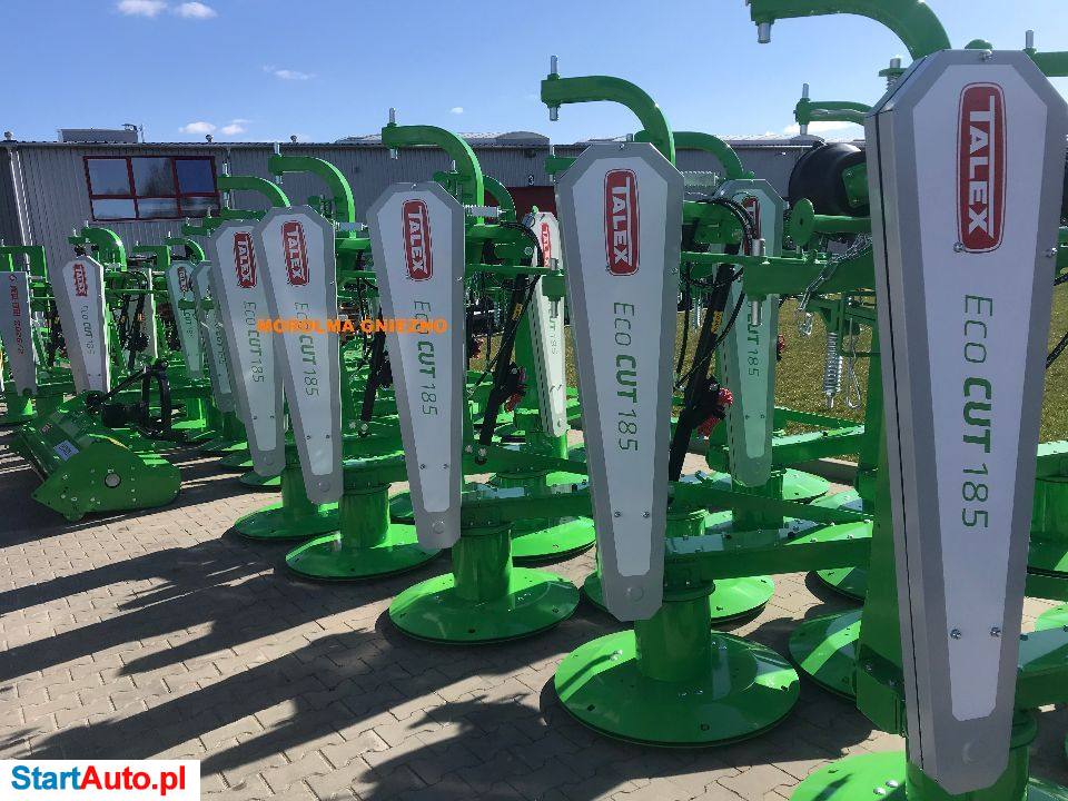 NOWOŚĆ Kosiarka Rotacyjna Talex Z-042/1