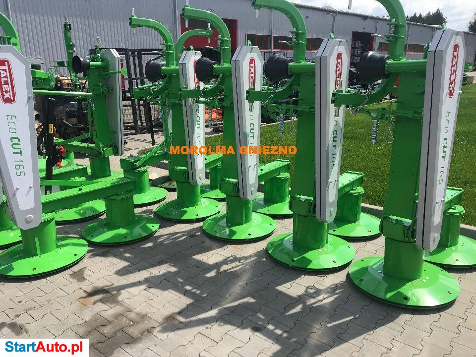 NOWOŚĆ Kosiarka Rotacyjna Talex Z-042/1