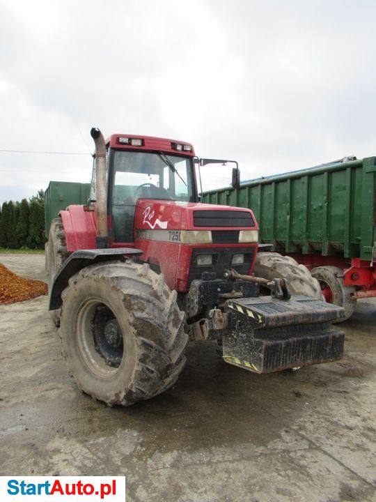 Case IH 7250 PRO