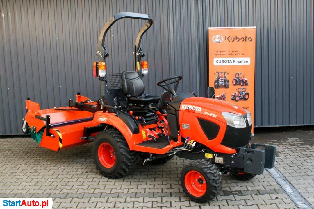 Kubota BX261