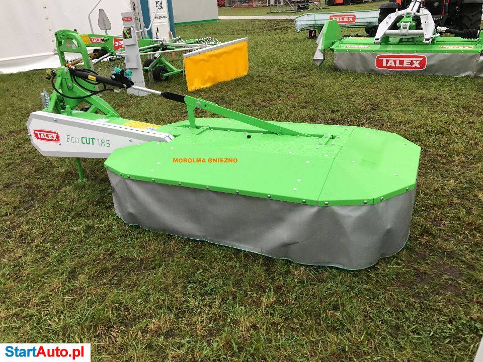 NOWOŚĆ Kosiarka Rotacyjna Talex Z-042/1