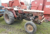 Zetor 5711, Landini 13000, Pług Kverneland, Prasa Feraboli 123