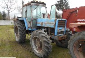 Zetor 5711, Landini 13000, Pług Kverneland, Prasa Feraboli 123