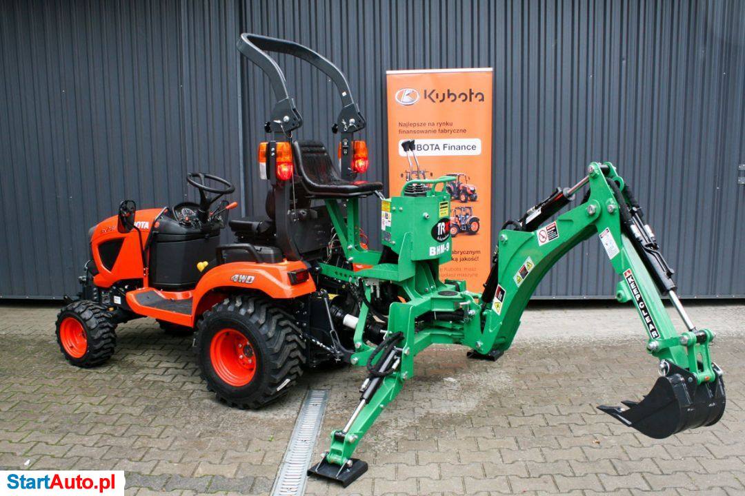 Kubota BX261