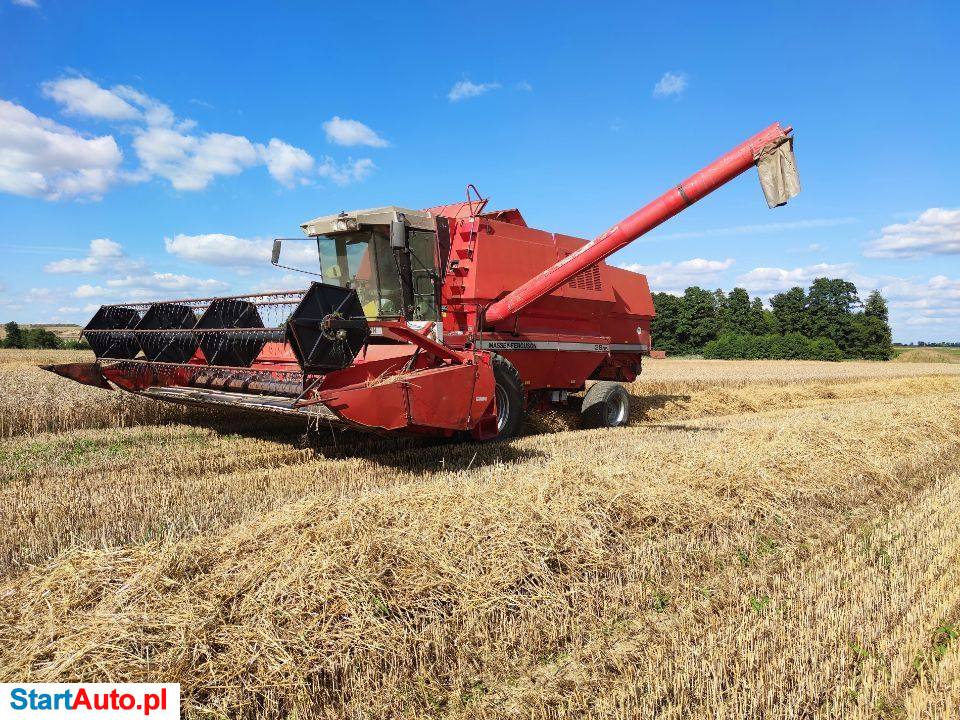 Massey Ferguson MF 38 RS 1992r