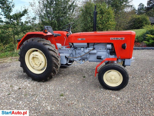Ursus C-360
