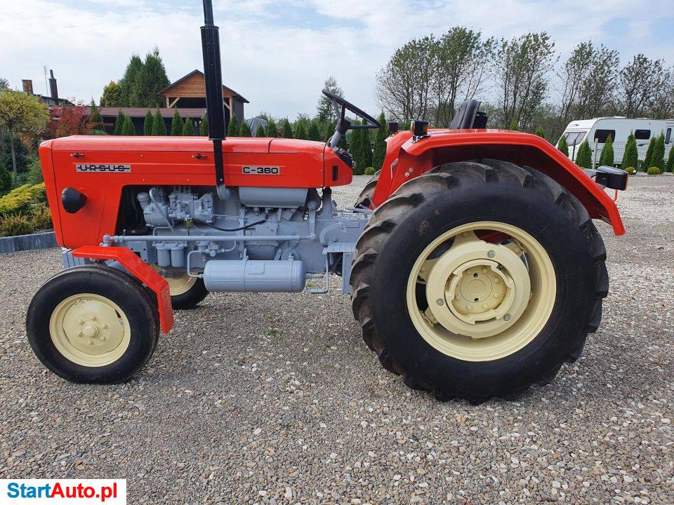 Ursus C-360
