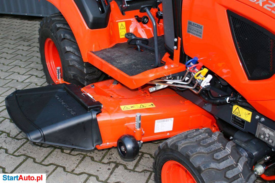 Kubota BX261