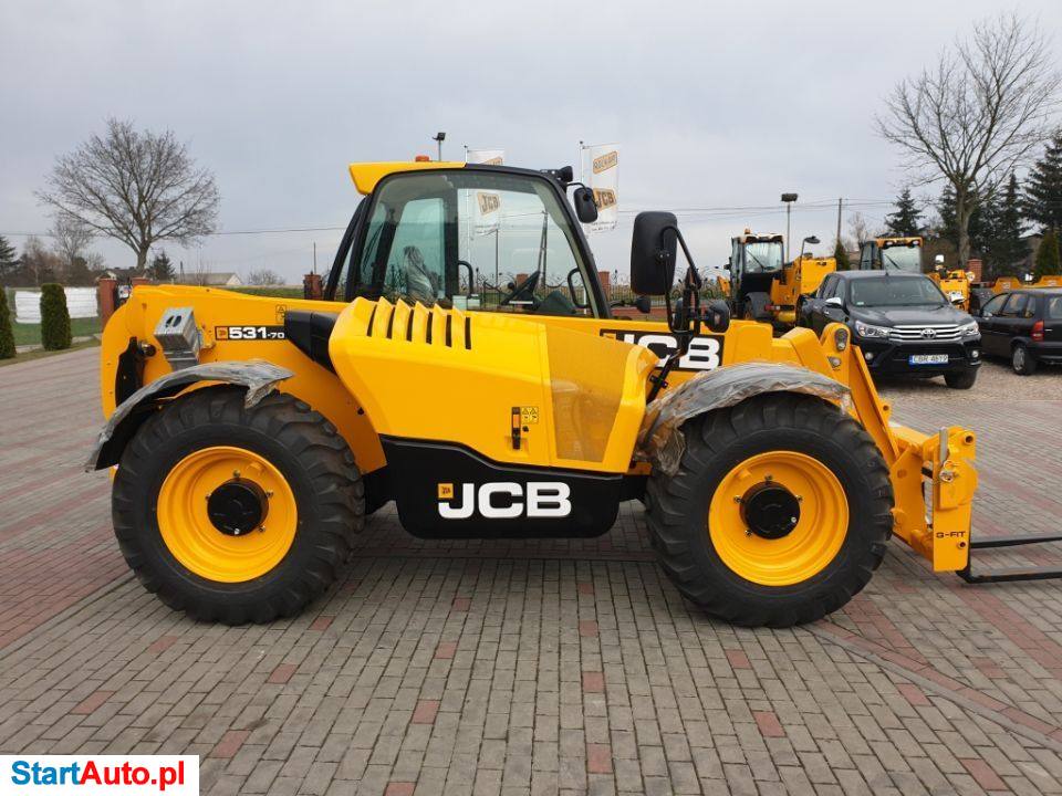 JCB 531-70