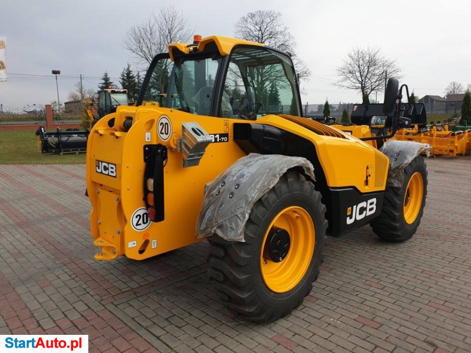 JCB 531-70