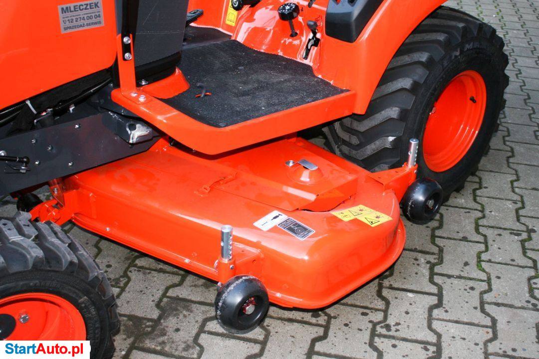 Kubota BX261