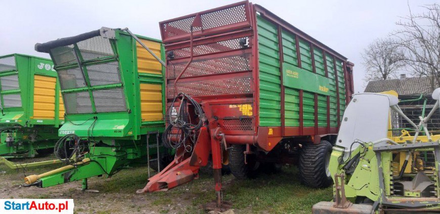 Strautmann Mega Trailer 2