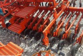 Kuhn Siewnik Zbożowy Talerzowy KUHN Venta 3m + Rolka Dogniatająca