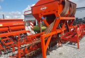 Kuhn Siewnik Zbożowy Talerzowy KUHN Venta 3m + Rolka Dogniatająca