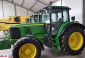 John Deere John Deere 6520 SE , Klima, Zadbany