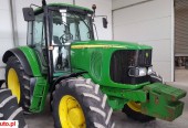 John Deere John Deere 6520 SE , Klima, Zadbany