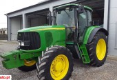 John Deere John Deere 6520 SE , Klima, Zadbany
