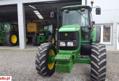 John Deere John Deere 6520 SE , Klima, Zadbany