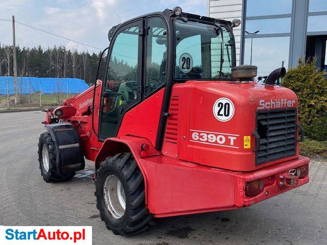 Schaffer 6390T