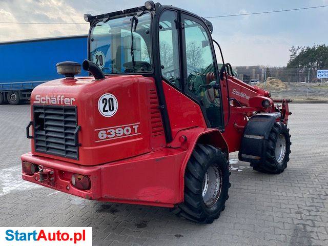 Schaffer 6390T