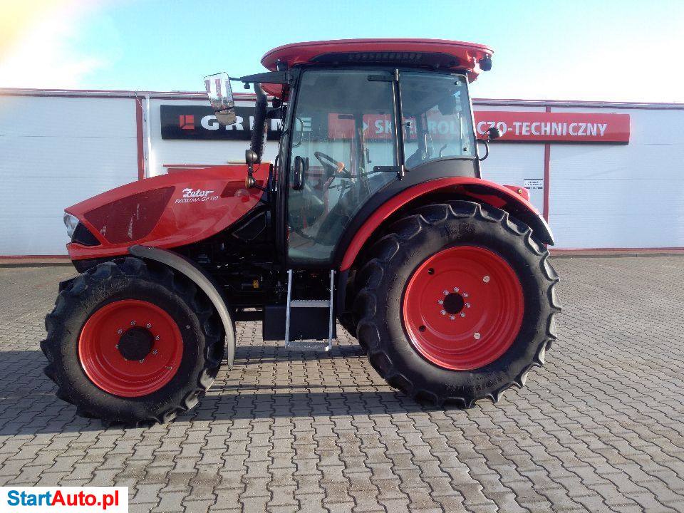 Zetor ZETOR PROXIMA GP 110