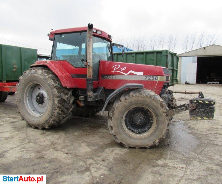 Case IH 7250 PRO