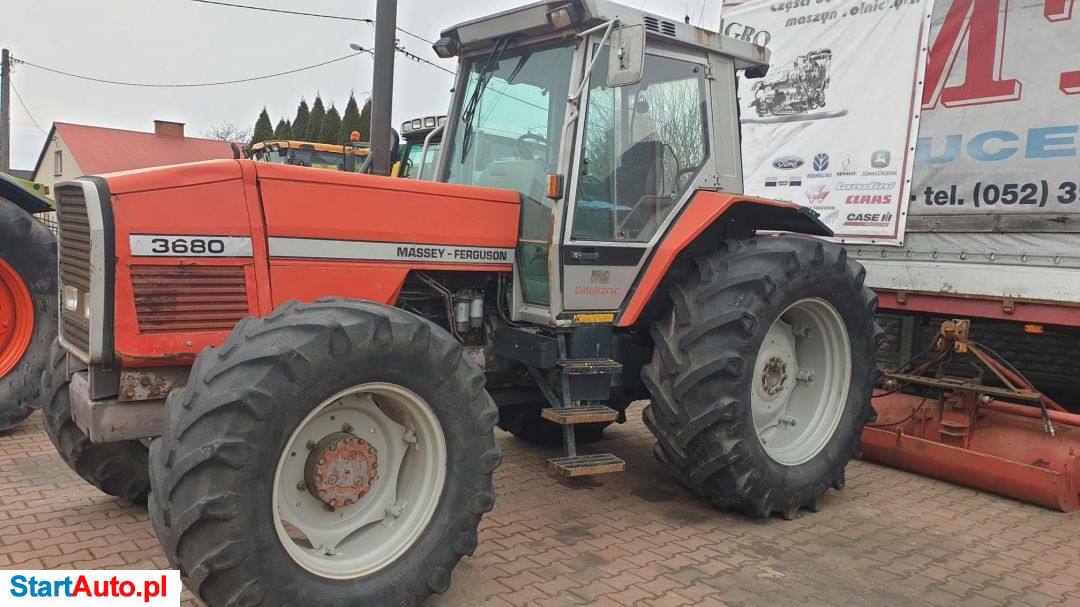 Massey Ferguson 3680